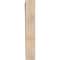 Ekena Millwork Balboa Slat Smooth Bracket, Douglas Fir, 5 1/2"W x 22"D x 34"H BKT06X22X34BOA06SDF - alternate 3